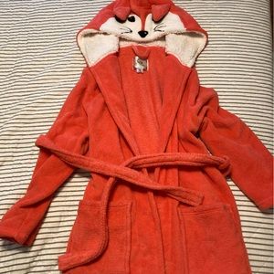 Kids bathrobe